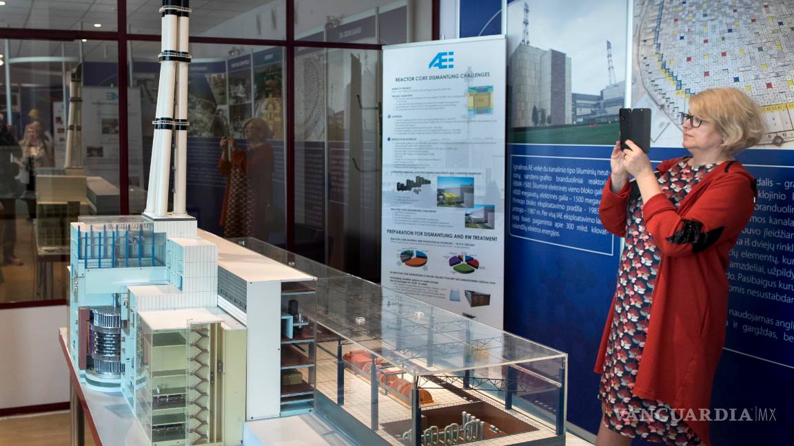 $!“Chernobyl”, la miniserie de HBO impulsa el turismo “atómico” en Lituania