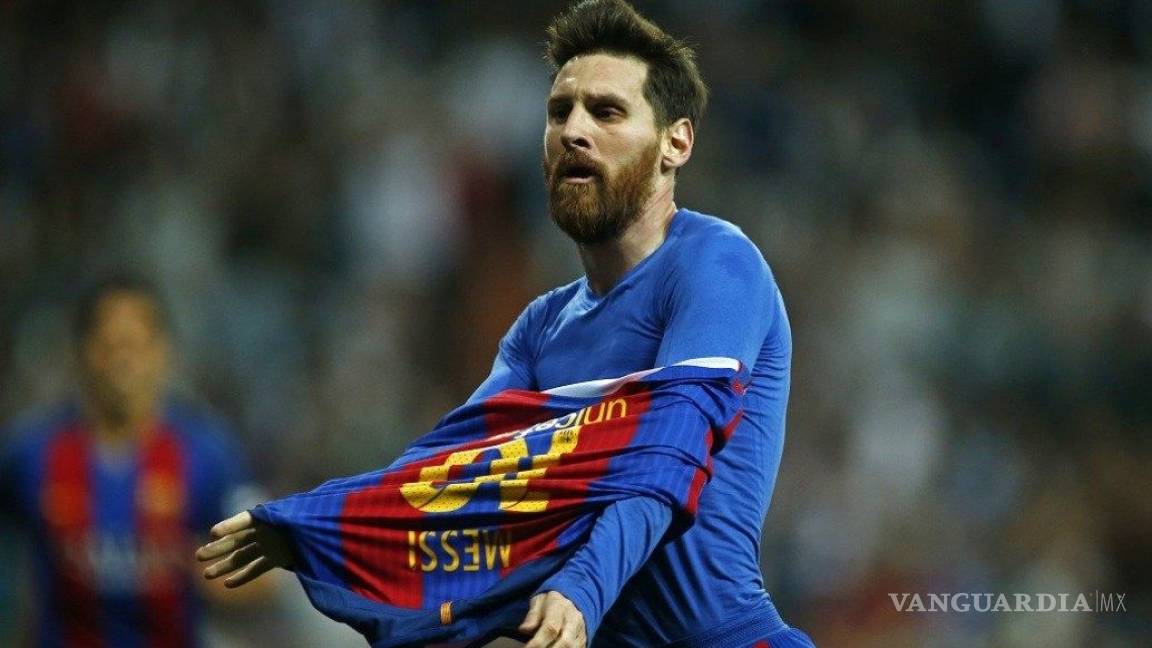Messi seguirá en el Barcelona hasta 2021