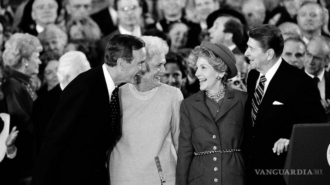 $!Barbara Bush, exprimera dama de EU, muere a los 92 años