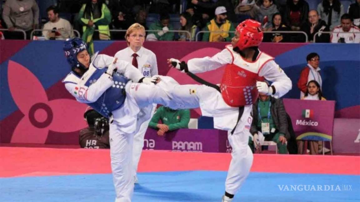¡Reina del taekwondo! Briseida Acosta conquista el oro en Juegos Panamericanos 2019