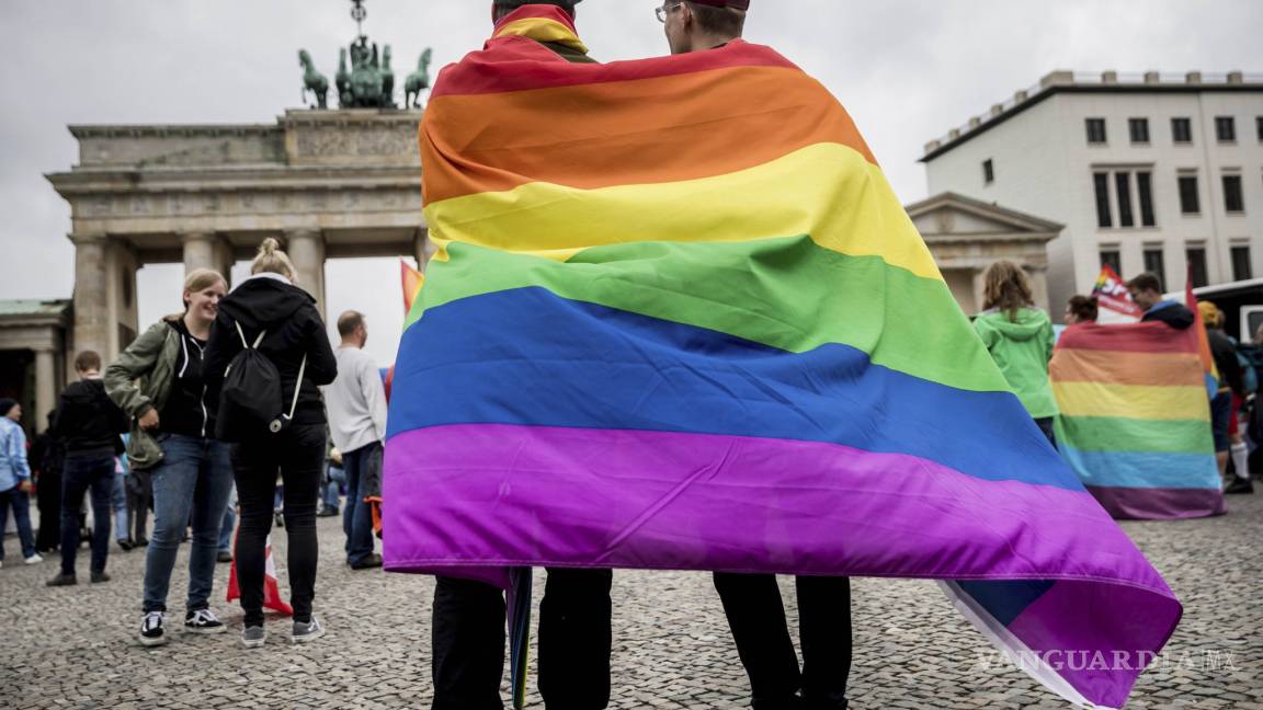 Alemania aprueba el matrimonio gay