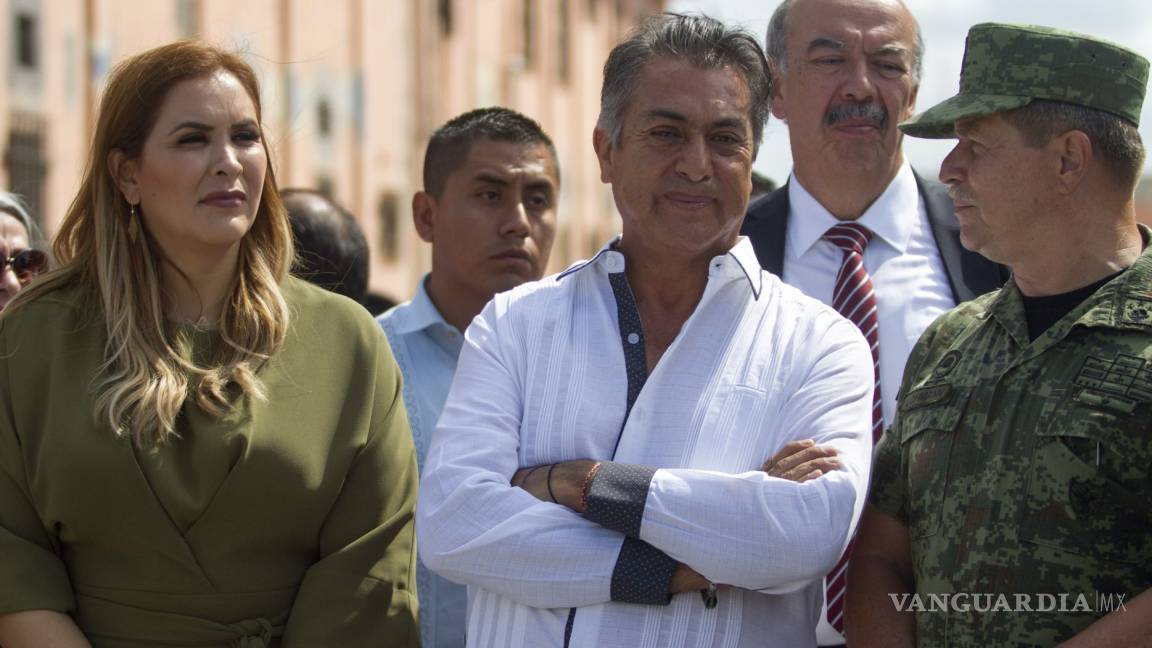 AMLO nos podría llevar a la desgracia: Gobernador de Nuevo León
