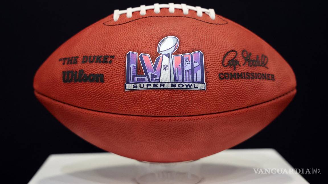 Super Bowl LVIII: multa de 4 millones de pesos y 10 años de cárcel por comerciar con piratería de la NFL