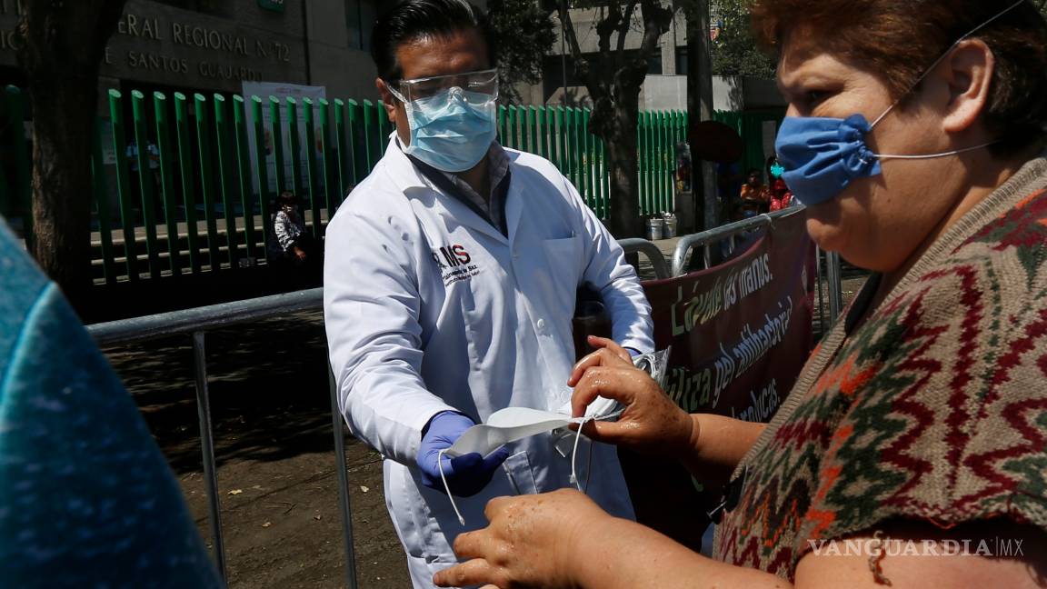 $!Coronavirus: Ellos son el batallón elite que luchan día a día contra la pandemia del COVID-19