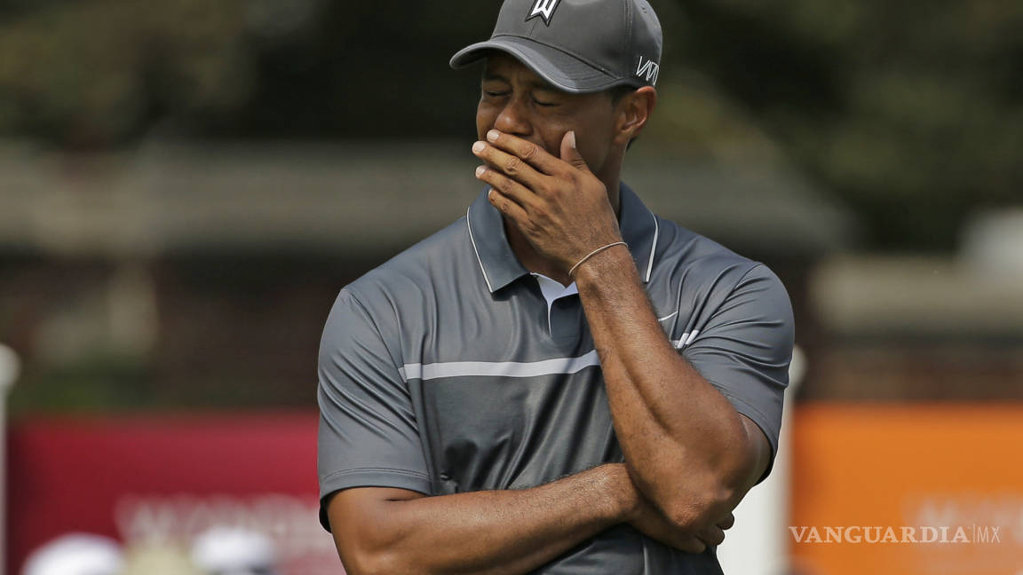 Tiger Woods aún sin fecha para el retorno