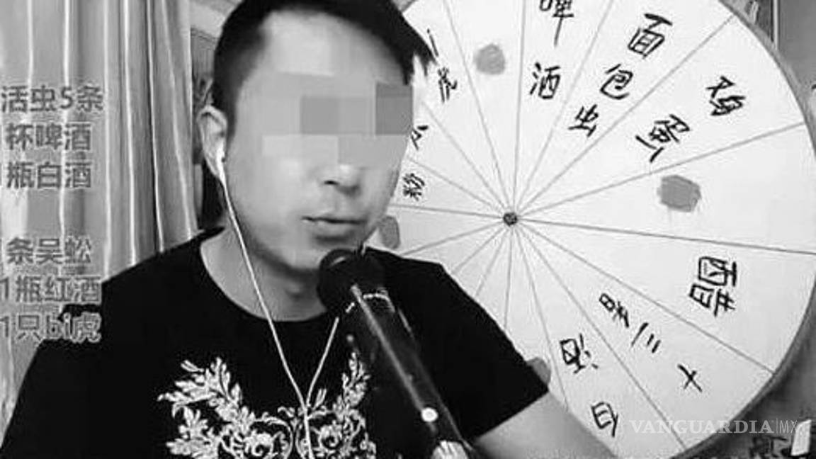 $!Vlogger muere al comer insectos venenosos por intentar aumentar seguidores