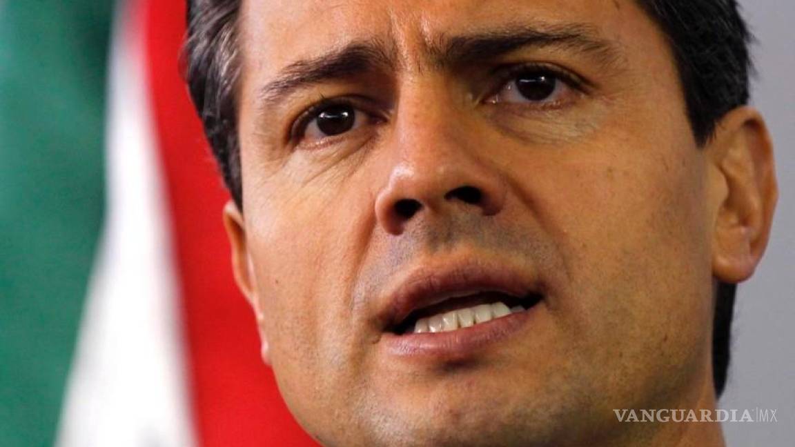 Educación y productividad, vías para un México próspero: Peña Nieto