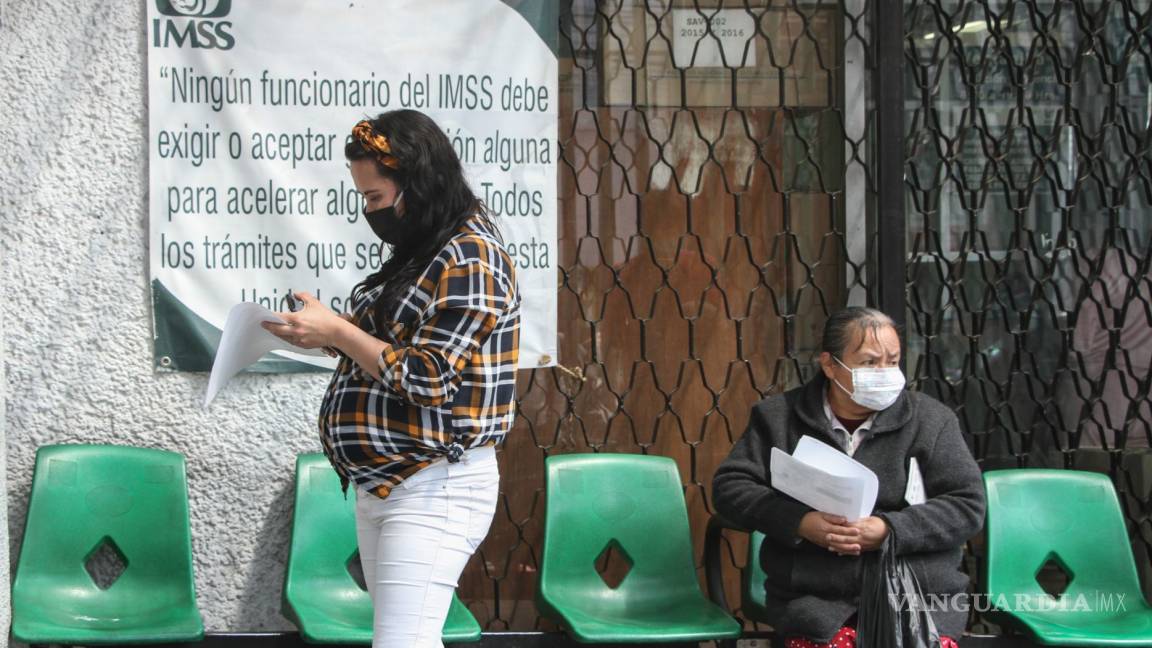 Más de 3 mil mujeres embarazadas o en puerperio infectadas con COVID-19 en México