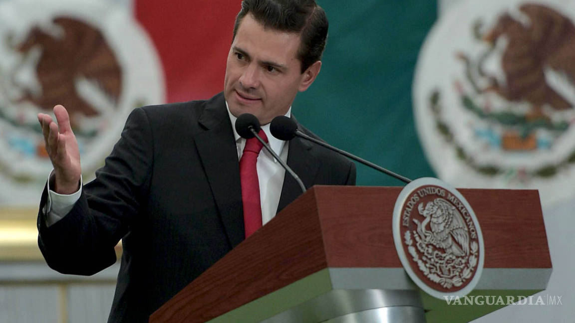 Frente a anuncio de consulta sobre NAIM, Peña Nieto dice que México merece un aeropuerto moderno