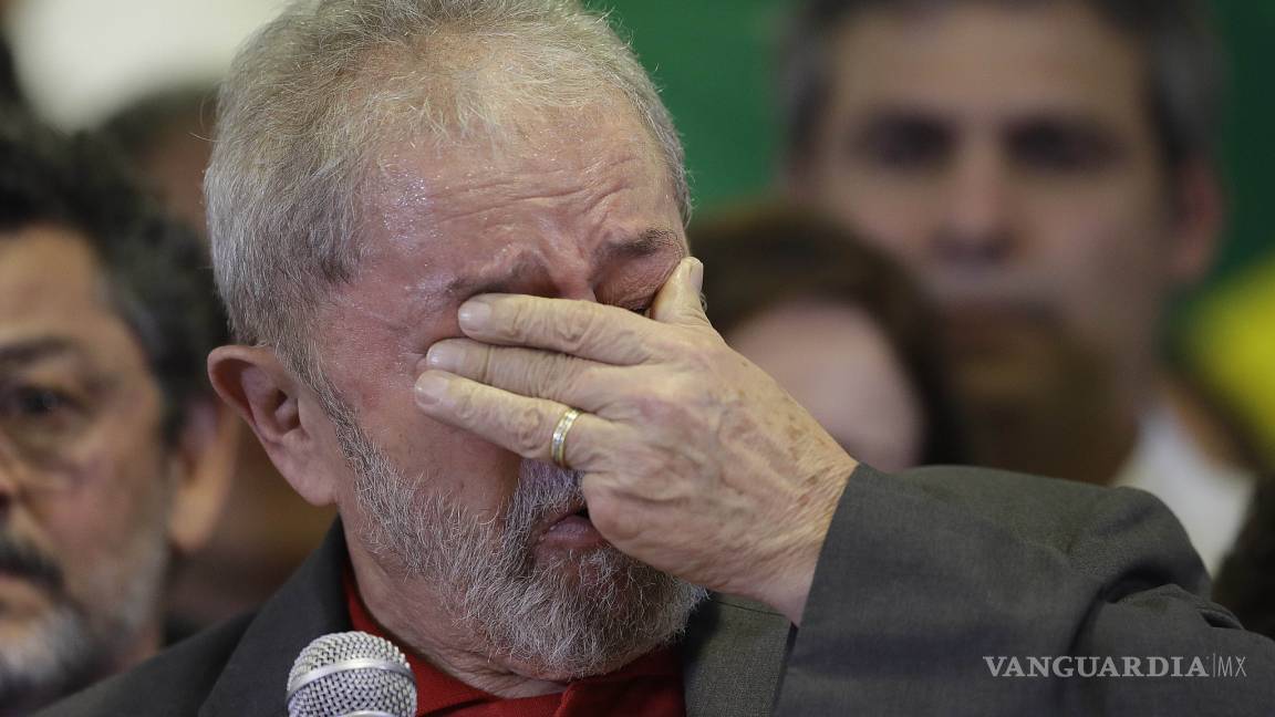 Lula será juzgado por lavado de dinero y corrupción