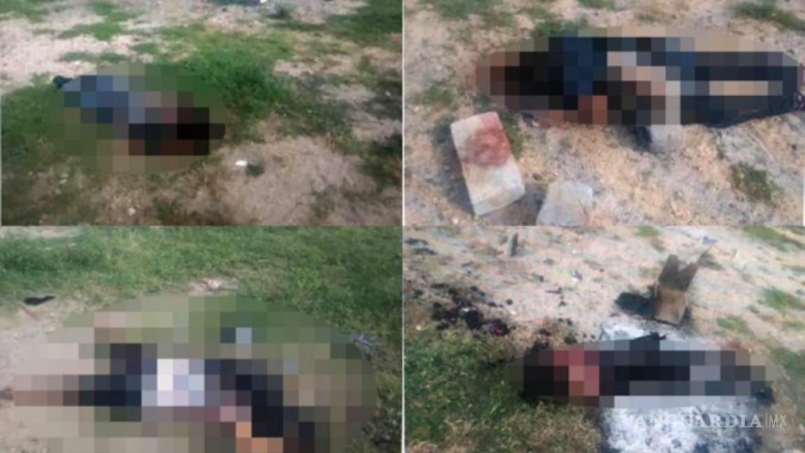 $!‘Huachicoleros’ y ‘polleros’ mataron a 15 indígenas en Oaxaca, acusan