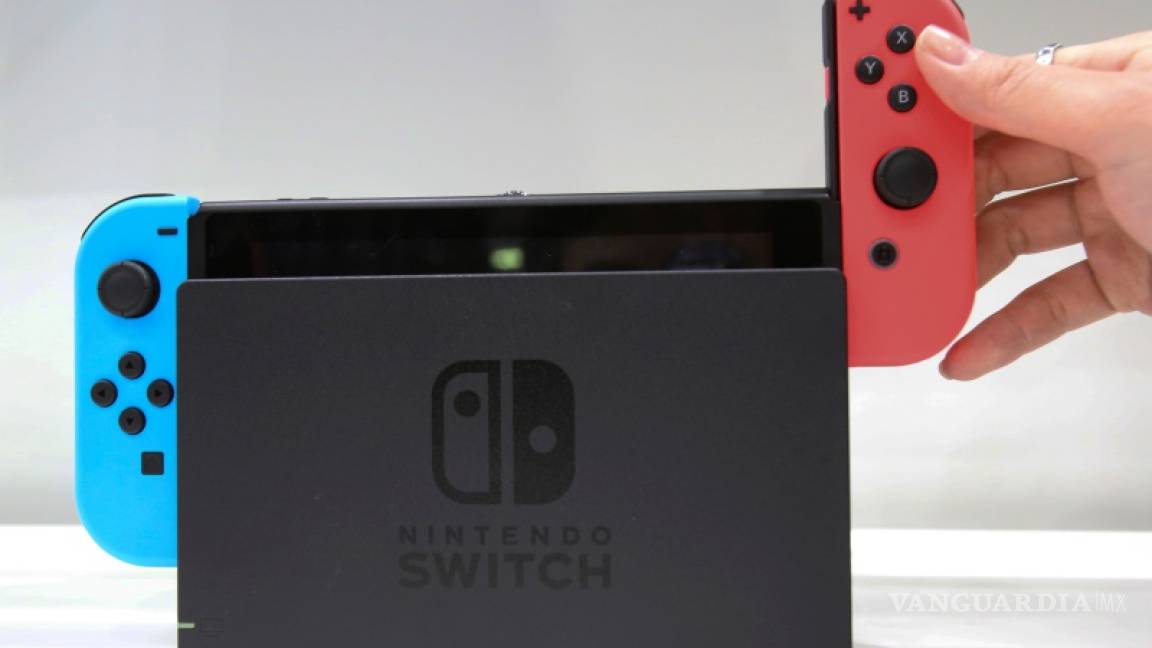 Nintendo lanza Switch, su nueva videoconsola