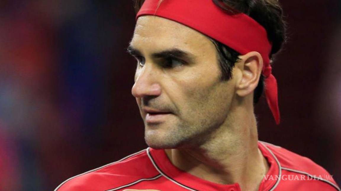 Roger Federer tomaría ‘un largo periodo sin viajes’