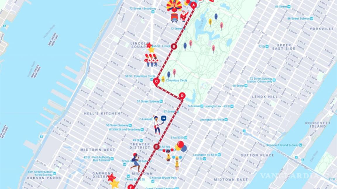 $!Así se vivió el tradicional desfile de Acción de Gracias de Macy's en Nueva York (video)