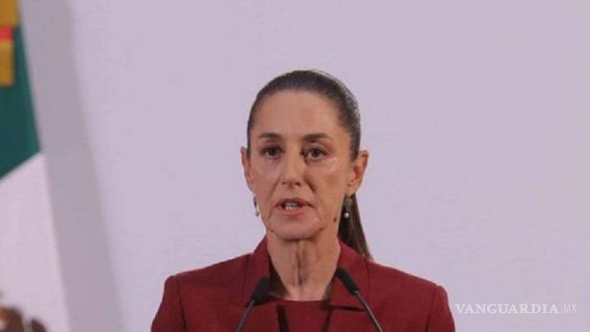 ‘Va contra la Constitución’, Sheinbaum critica propuesta del ministro Alcántara