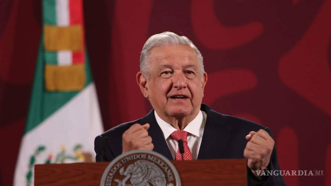 “Lo que sucedió en San Lázaro es un triunfo a la democracia”, AMLO reconoce votación de reforma eléctrica