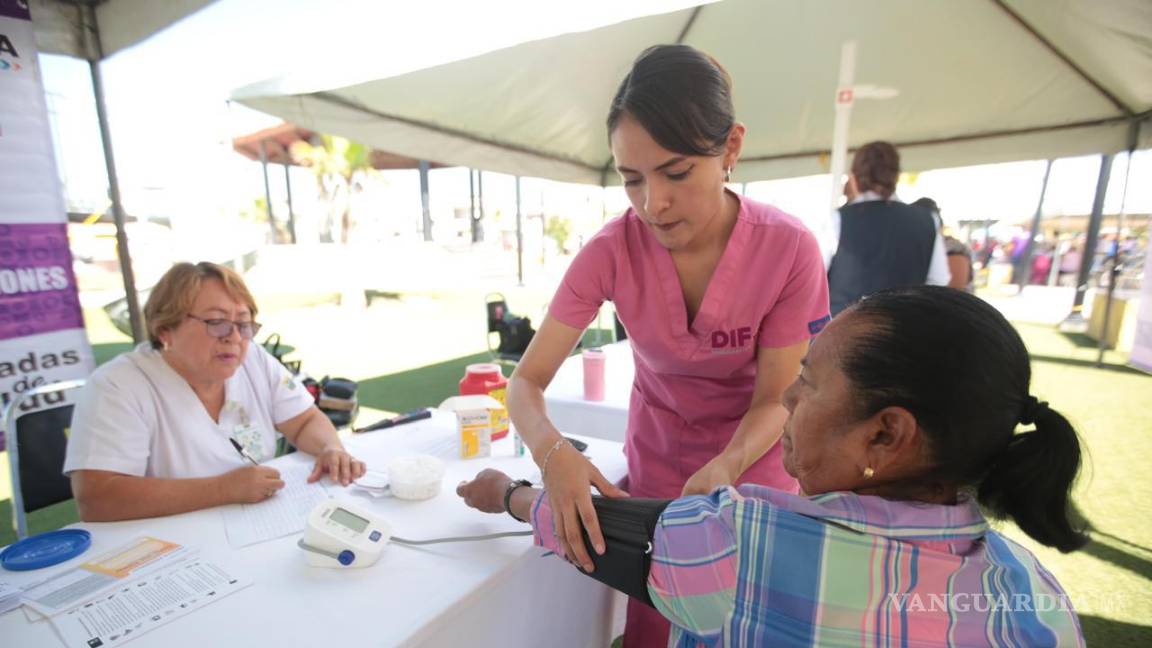 $!Autoridades sanitarias convocan a los adultos mayores a afiliarse a instituciones de seguridad social.