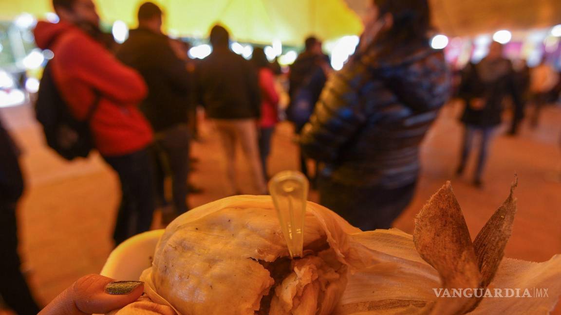 $!Lo importante de este maridaje es la salsa y no la proteína.