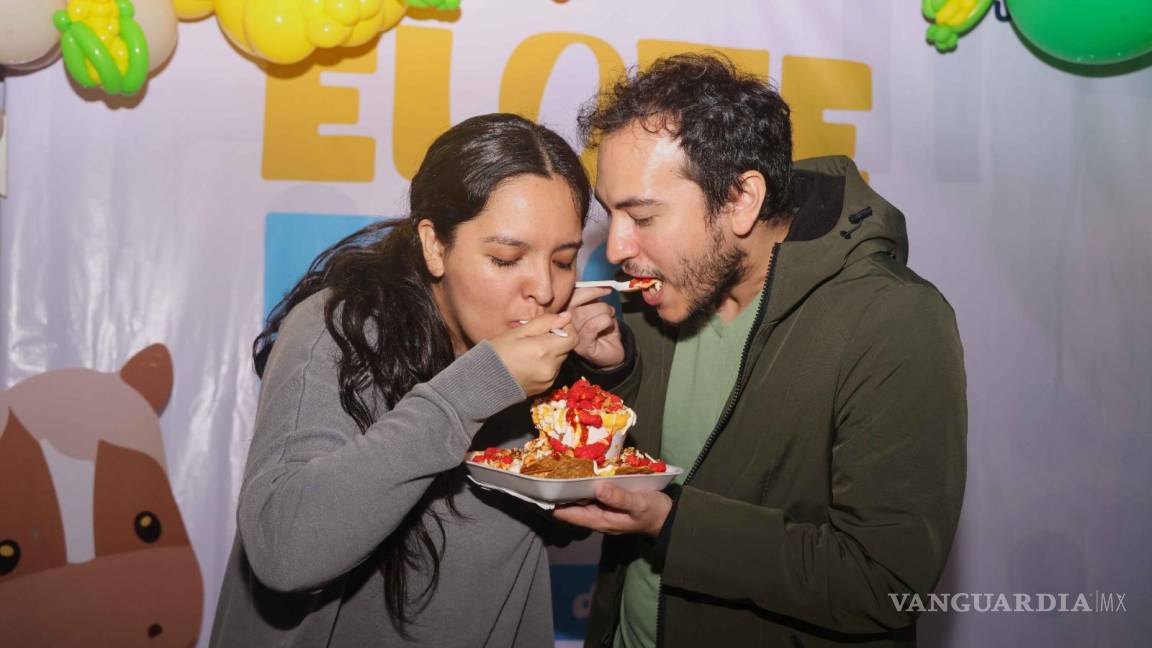 ¿Un elotito? Celebran tercera edición del Elote-Fest en NL