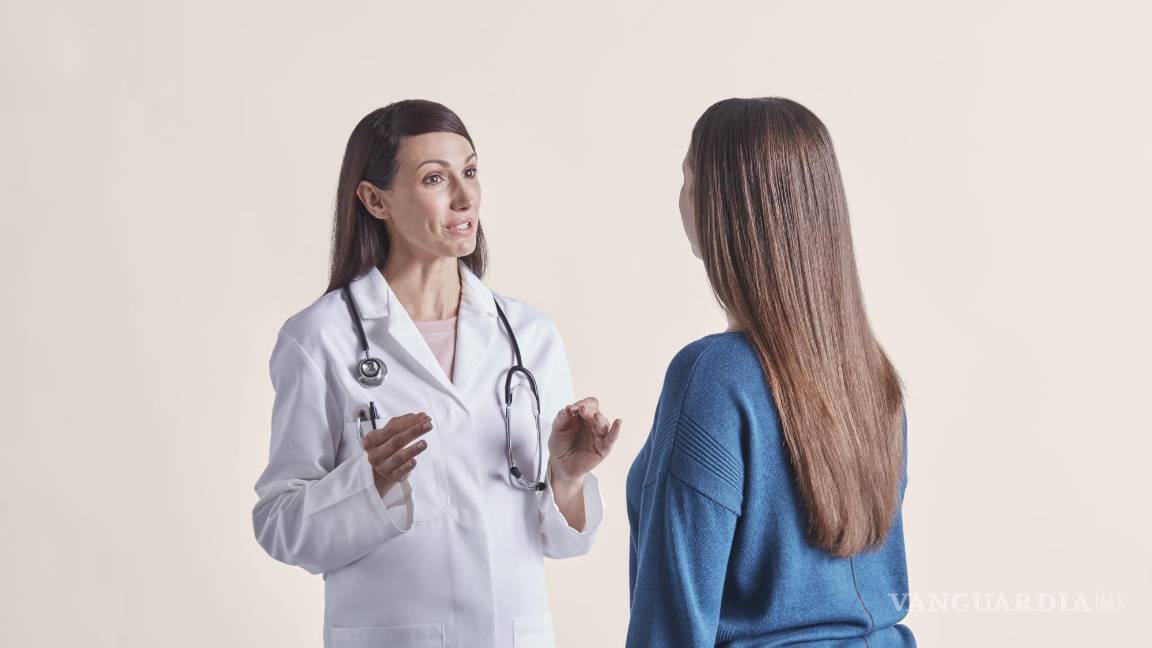 $!El paciente recibe un asesoramiento nutricional personalizado por parte del médico.