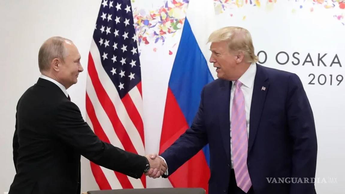 Ante la amenaza de Trump ¿cuáles son las opciones de Putin?
