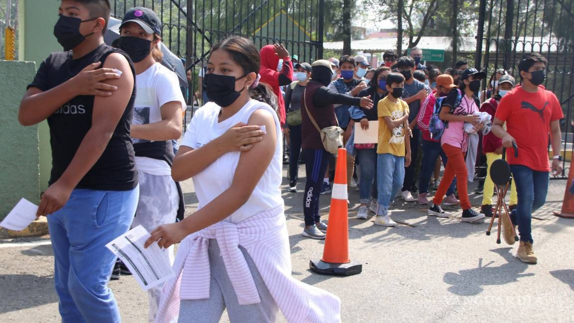 Hay el doble de muertos porcoronavirus en México: OMS