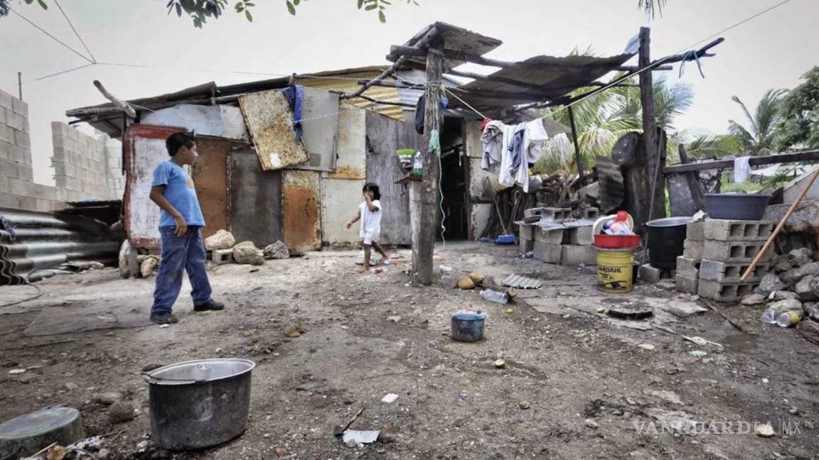 50 millones de mexicanos no alcanzan la canasta básica