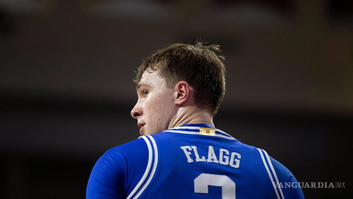 Draft NBA 2025: Mavericks de Dallas eligen a Cooper Flagg como pick número 1