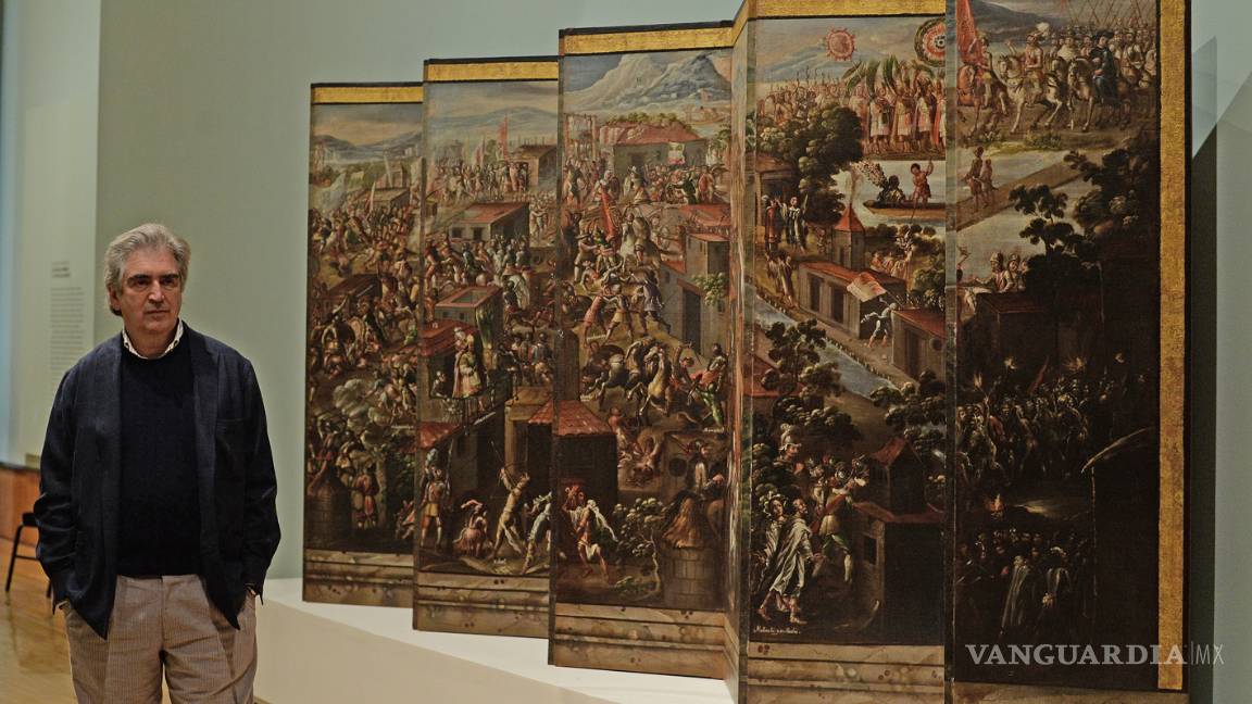 $!Rafael Tovar y De Teresa y su vida en la cultura