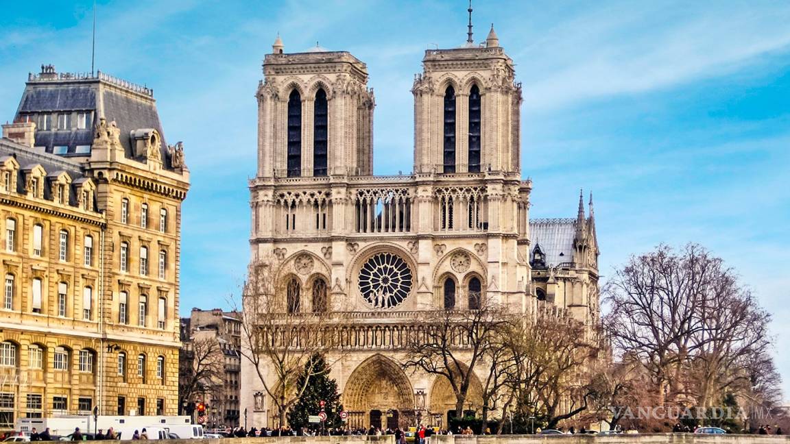 10 datos sobre la catedral de Notre Dame