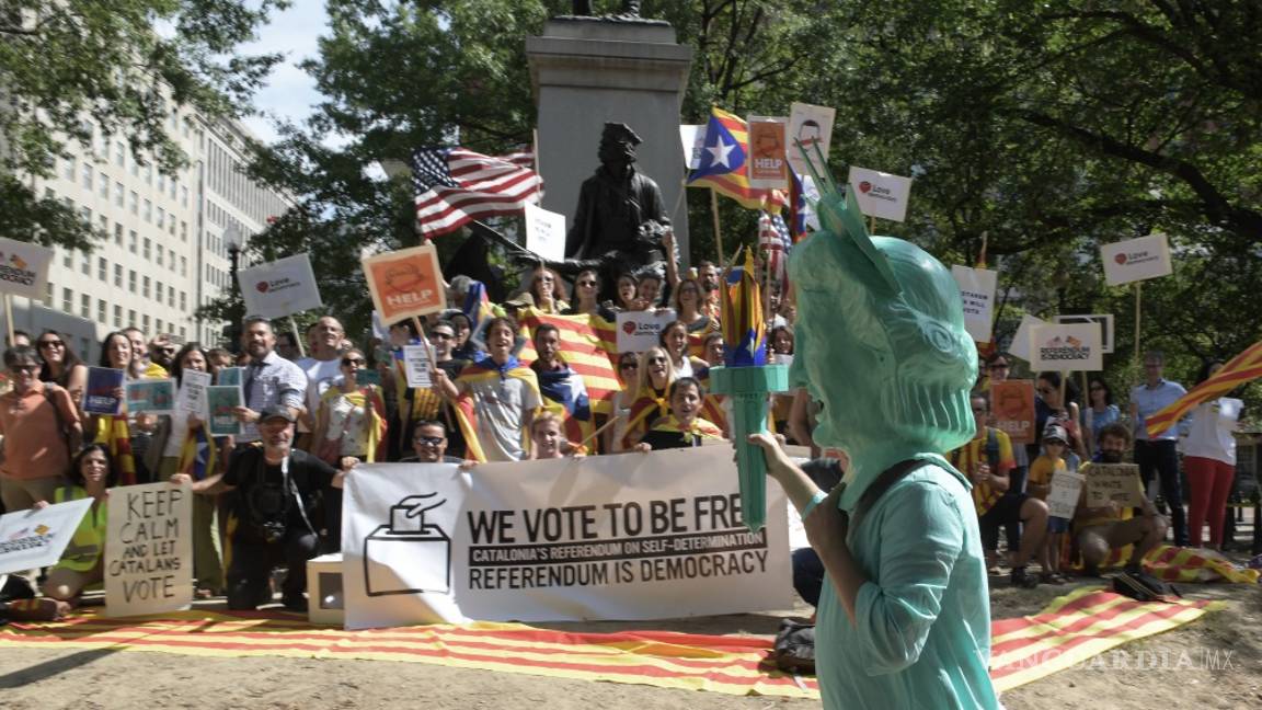 $!Cataluña es una de las regiones más prósperas de España