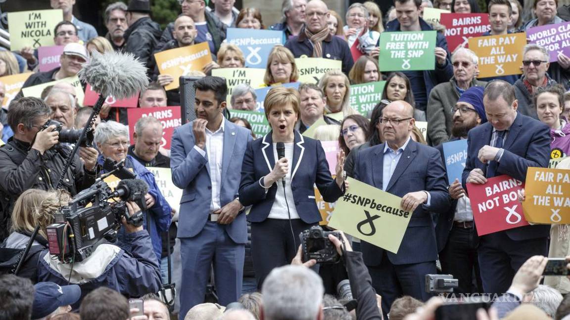 $!Referéndum sobre “Brexit” eclipsa elecciones municipales británicas