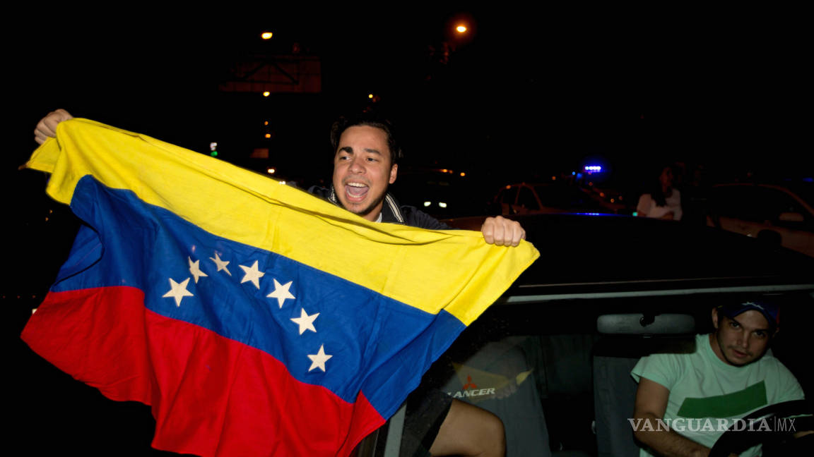 SRE felicita a Venezuela por elecciones pacíficas
