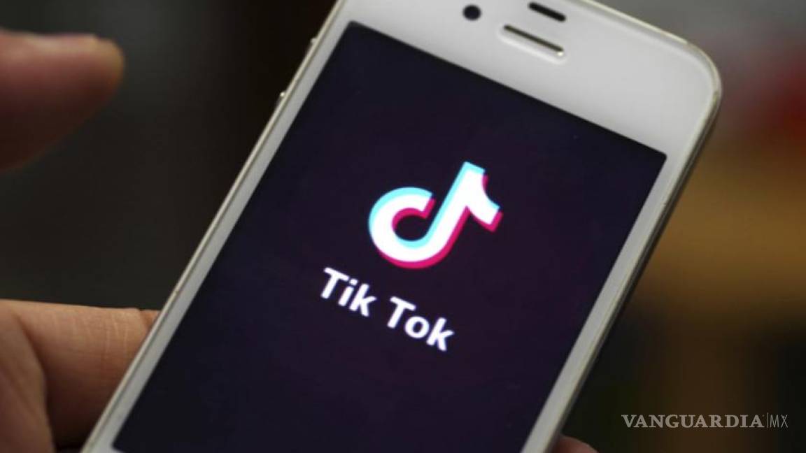 Alertan de riesgos para niños en uso de TikTok