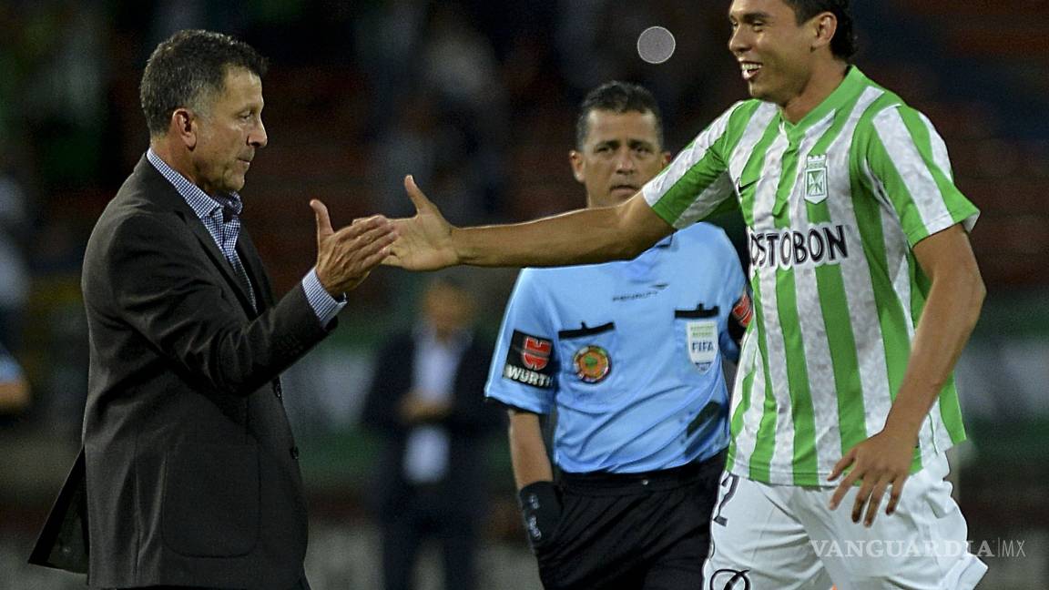 $!Juan Carlos Osorio se vuelve a poner la 'Verde'