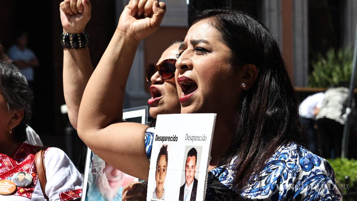 $!Indicios recabados en penales femeninos permitieron la prospección de posibles lugares donde se encuentran desaparecidos.