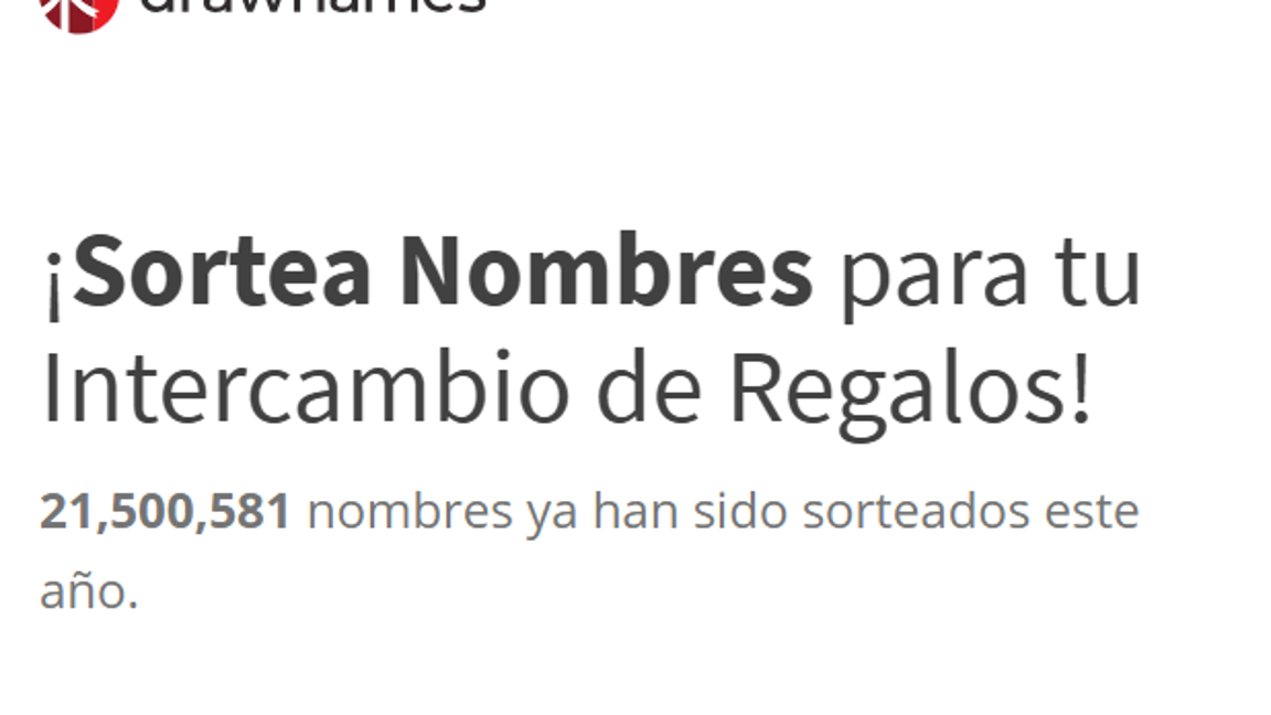 $!¡Sin Complicaciones! Las 5 mejores páginas y apps gratuitas para organizar tu intercambio navideño