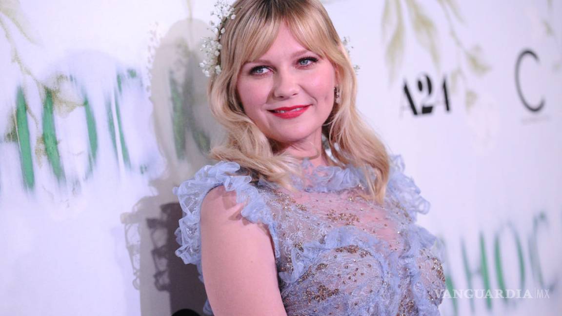 ¡Kirsten Dunst ya es mamá!