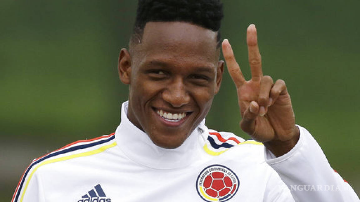 Yerry Mina ya es jugador del Barcelona