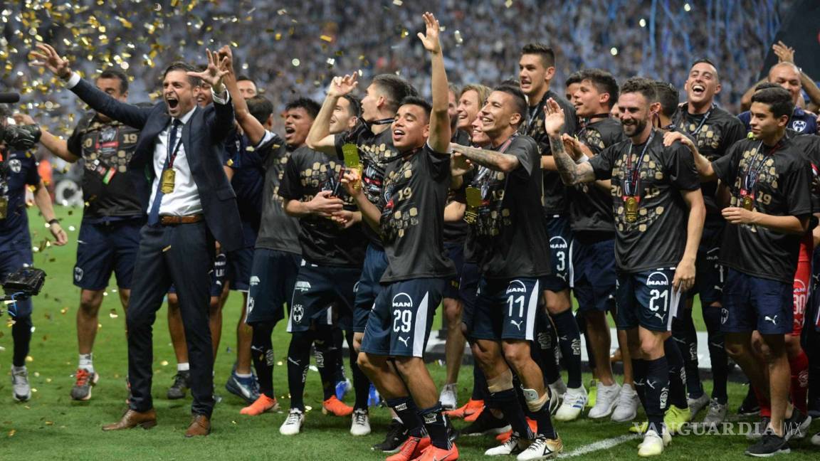 De Conchampions a Champions League: Monterrey le manda mensaje a Liverpool