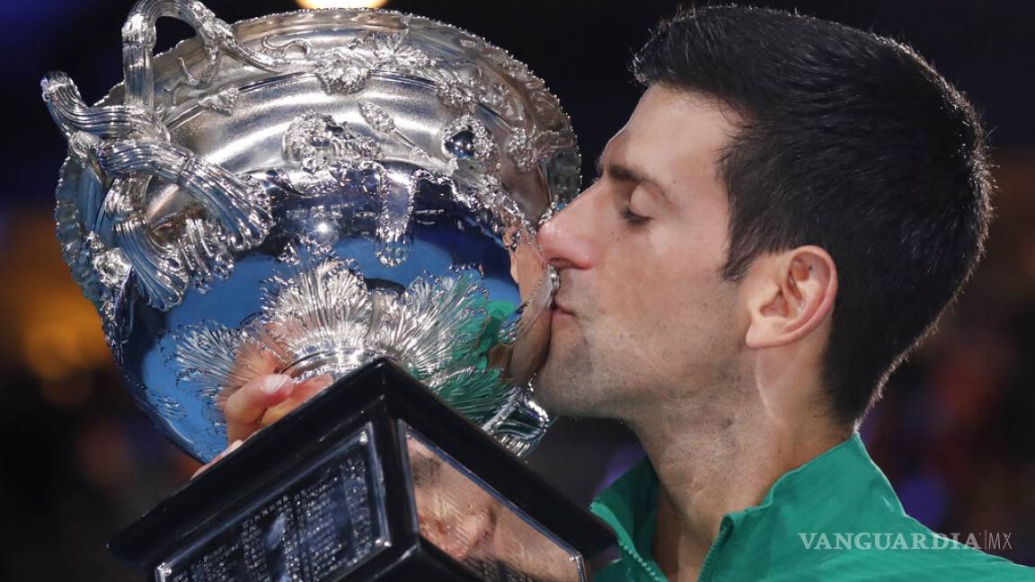 Novak Djokovic conquista el Australian Open