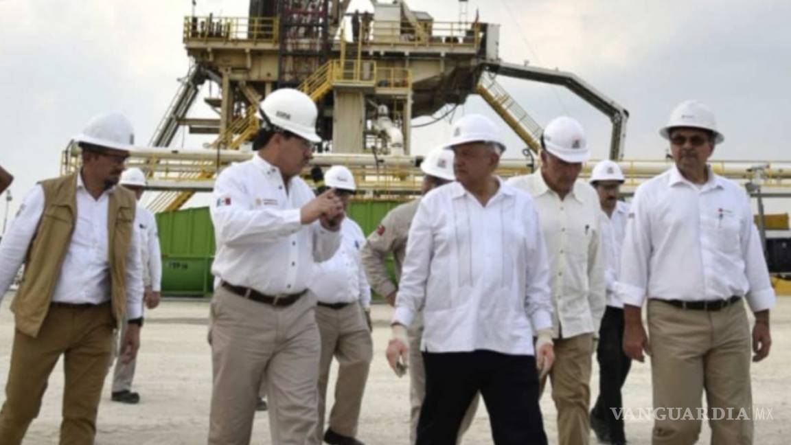 Pemex descubre yacimiento gigante de petróleo en Tabasco