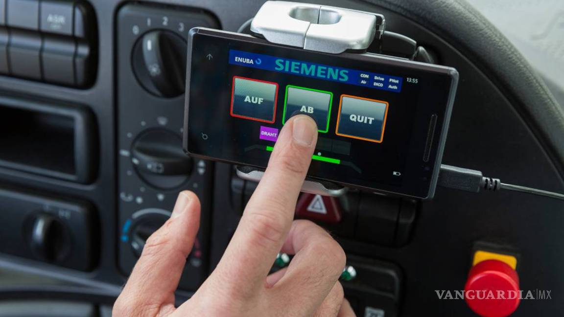 $!eHighway, la primera autopista eléctrica