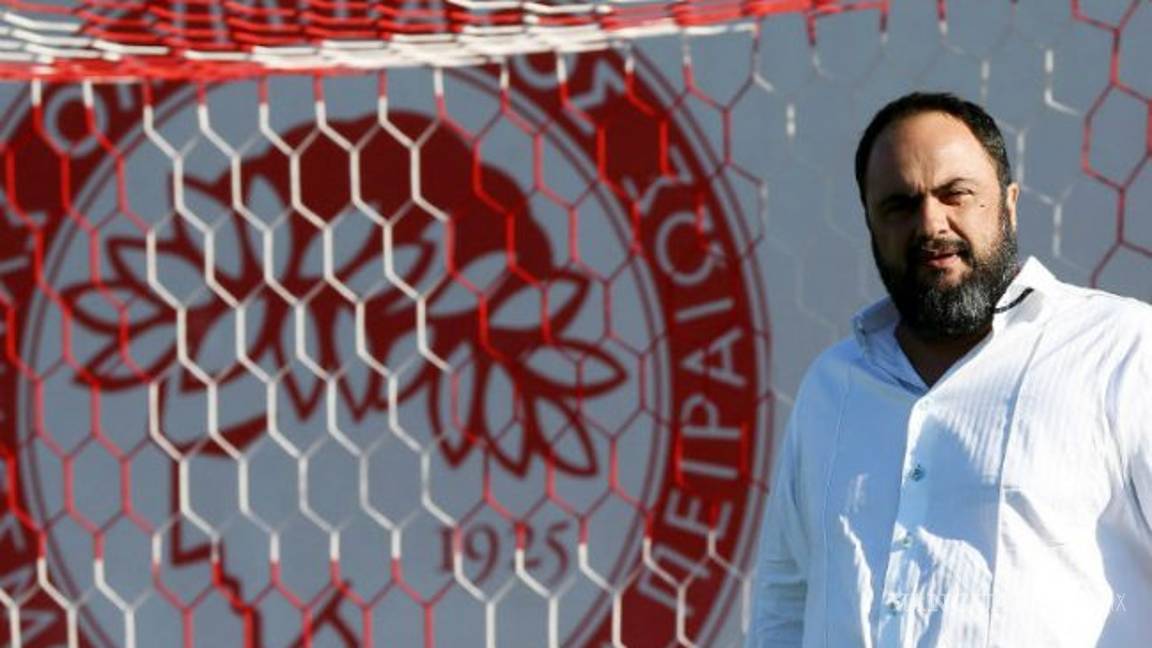 $!Equipo de Grecia ya está de 'vacaciones' por sus malos resultados