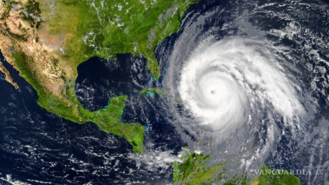 Huracanes crecen rápido por calentamiento global: expertos