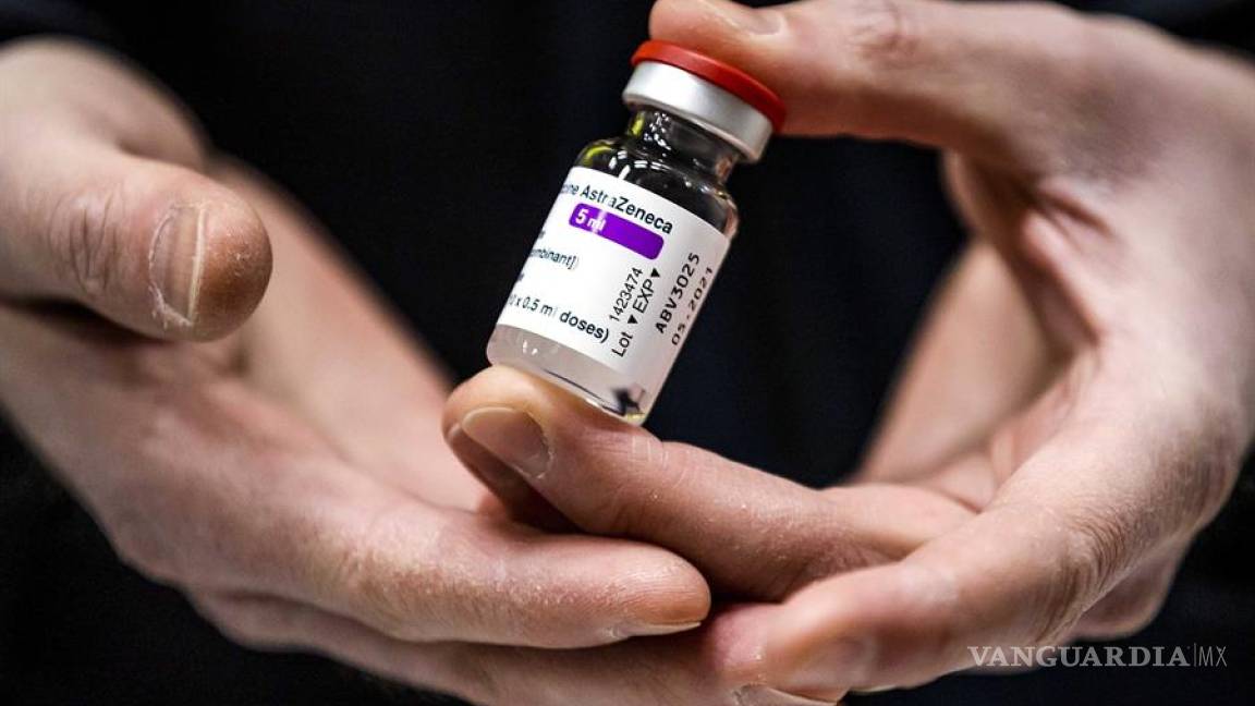 Países Bajos detecta dos casos de trombosis que no se vinculan con la vacuna de AstraZeneca