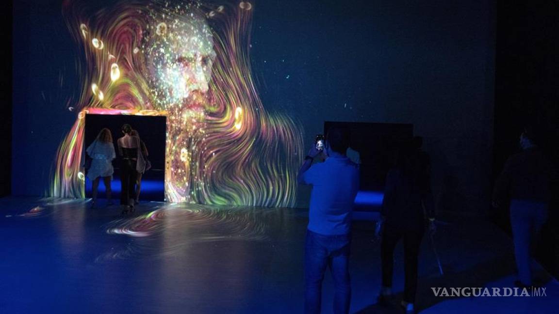 $!Beyond Van Gogh, una invitación a sentir el arte de Vincent Van Gogh
