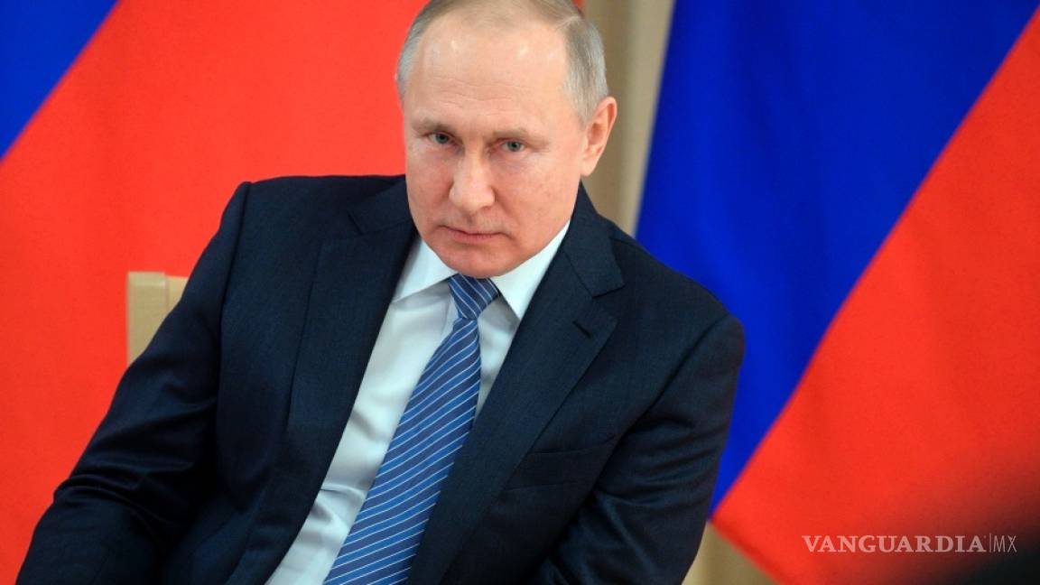 Vladímir Putin llama a los rusos a votar el plebiscito constitucional que lo eterniza en el poder