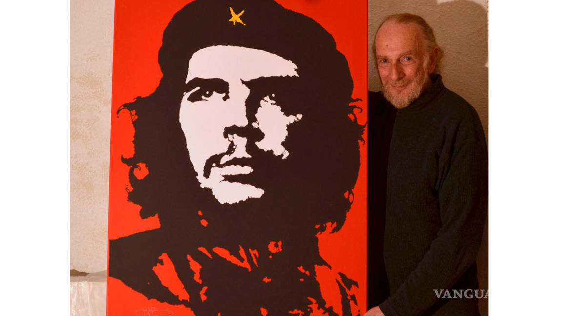 Póster icónico del Che Guevara cumple 50 años