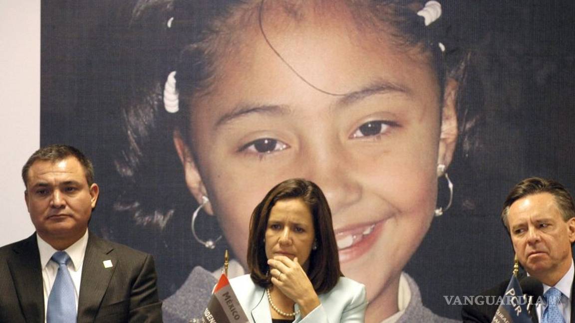 $!García Luna apoyó a Margarita Zavala para formar 'México Libre': periodista; ella lo niega